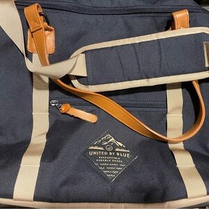 United By Blue Weekend Bag